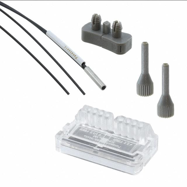 Panasonic Industrial Automation Sales 1110-1592-ND