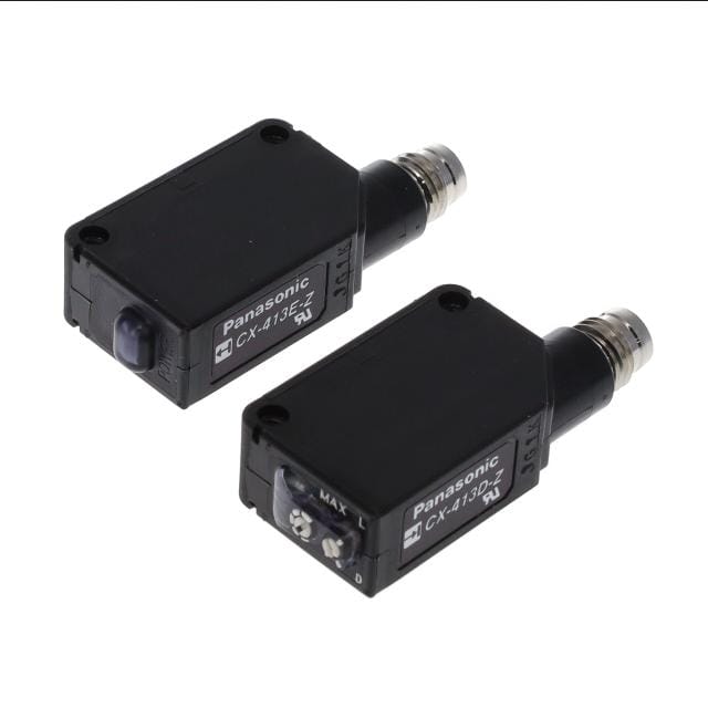 Panasonic Industrial Automation Sales CX-413-Z-ND