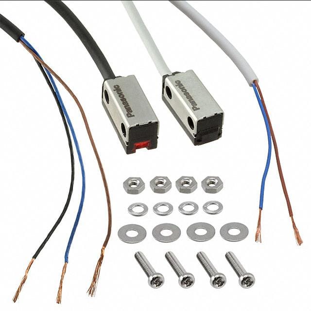 Panasonic Industrial Automation Sales 1110-3880-ND