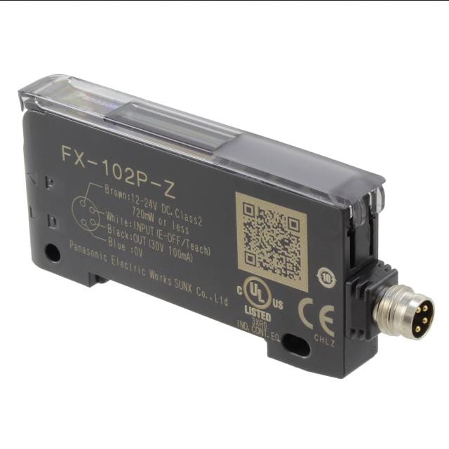 Panasonic Industrial Automation Sales 1110-2670-ND