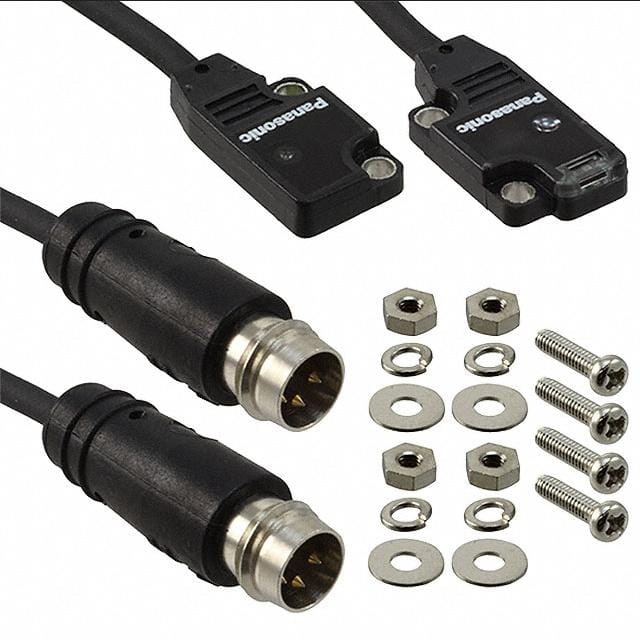 Panasonic Industrial Automation Sales 1110-2610-ND