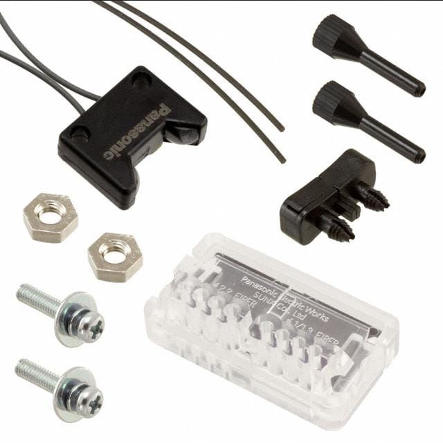 Panasonic Industrial Automation Sales 1110-1579-ND