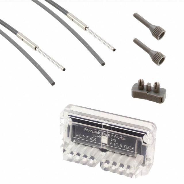 Panasonic Industrial Automation Sales 1110-1641-ND