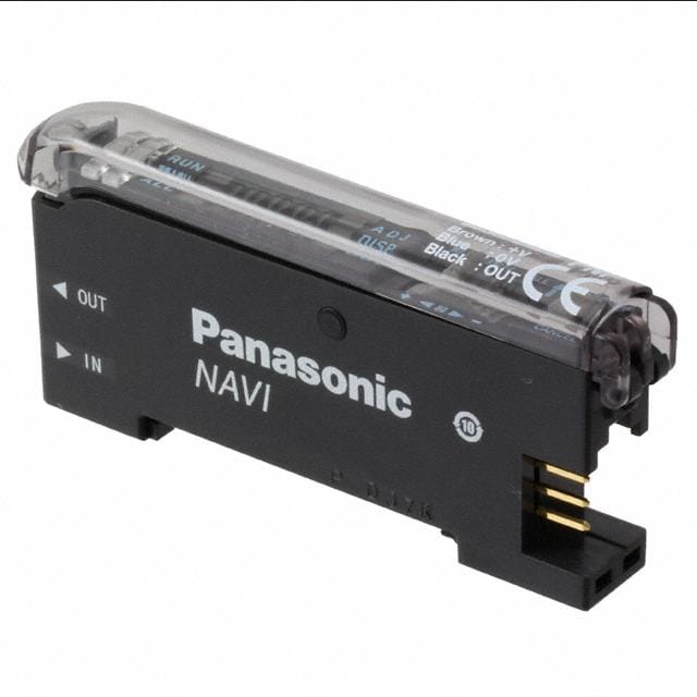 Panasonic Industrial Automation Sales 1110-1910-ND