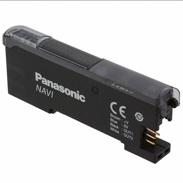 Panasonic Industrial Automation Sales 1110-1958-ND