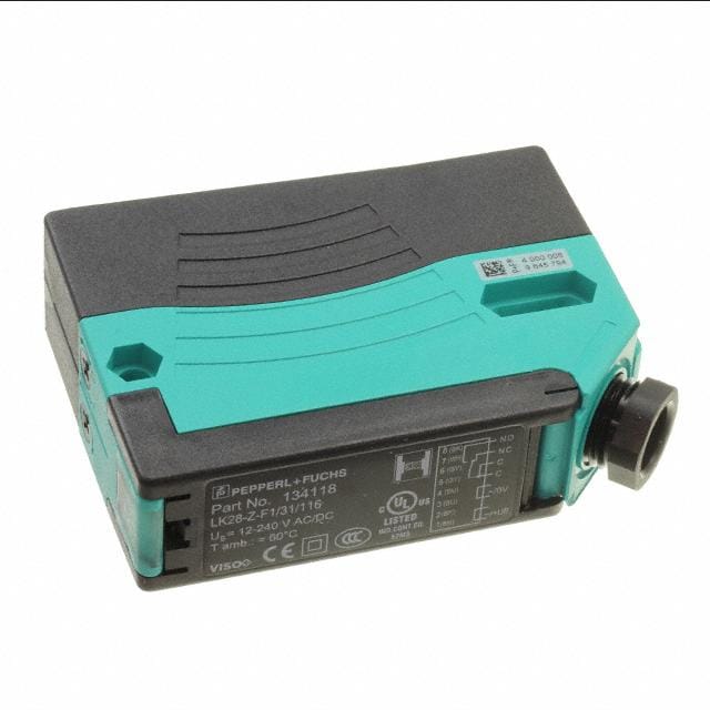 Pepperl+Fuchs, Inc. 2046-LK28-Z-F1/31/116-ND