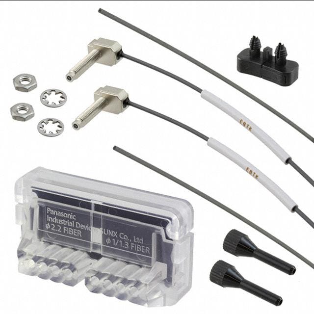 Panasonic Industrial Automation Sales 1110-3458-ND