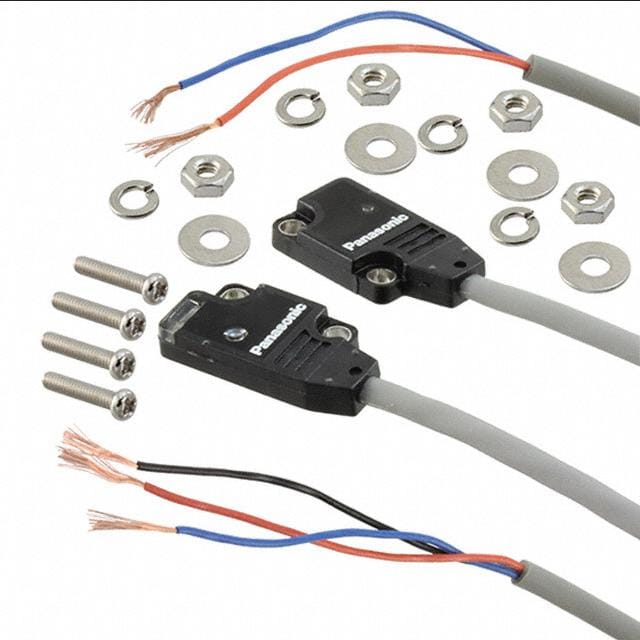 Panasonic Industrial Automation Sales 1110-2598-ND