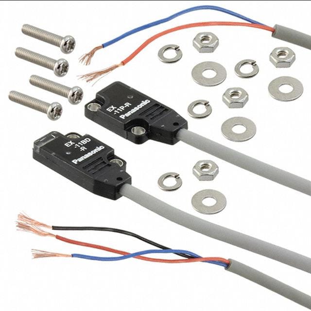 Panasonic Industrial Automation Sales 1110-2593-ND