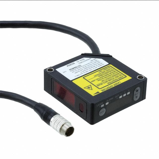 Panasonic Industrial Automation Sales 1110-1755-ND