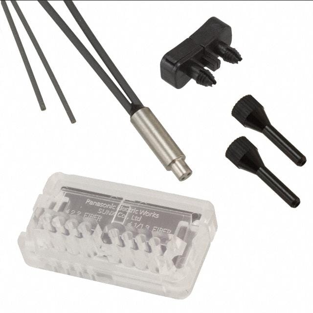 Panasonic Industrial Automation Sales 1110-1590-ND
