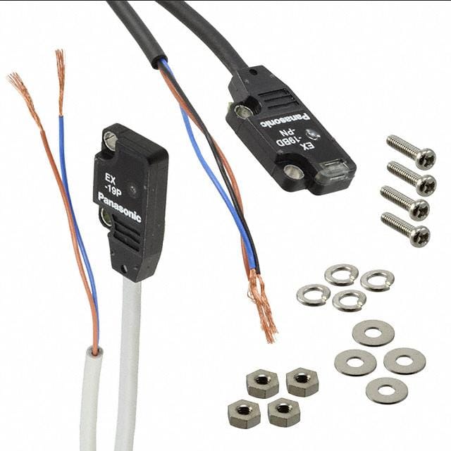 Panasonic Industrial Automation Sales 1110-2609-ND