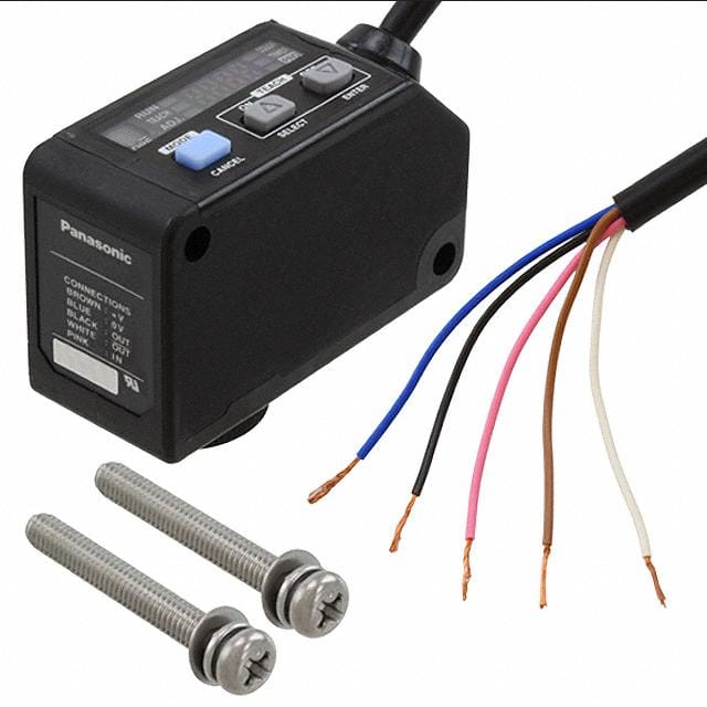 Panasonic Industrial Automation Sales 1110-1965-ND