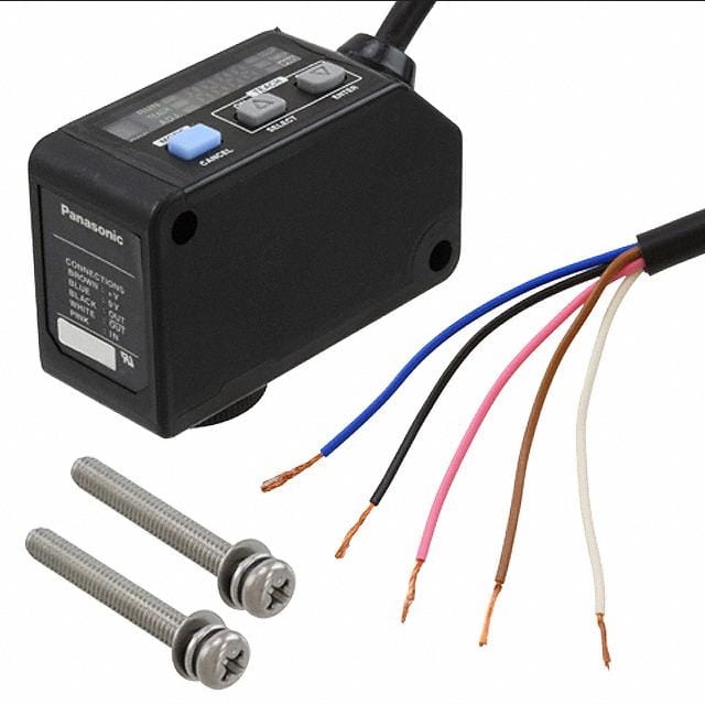 Panasonic Industrial Automation Sales 1110-1966-ND