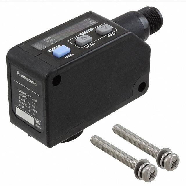 Panasonic Industrial Automation Sales 1110-1968-ND