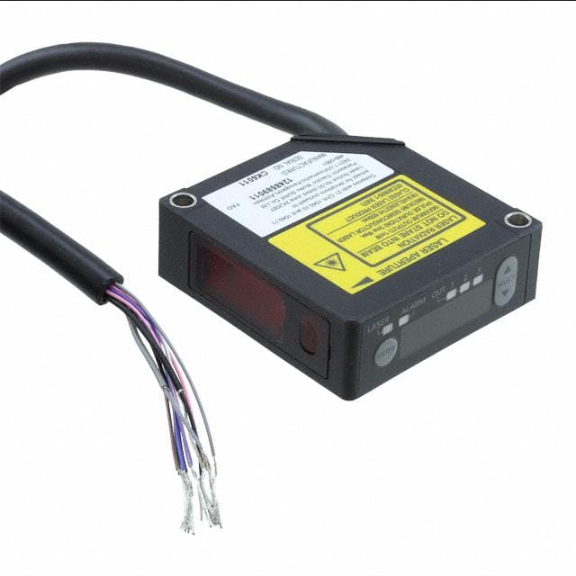 Panasonic Industrial Automation Sales 1110-1752-ND