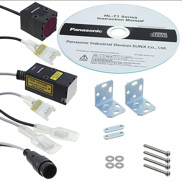 Panasonic Industrial Automation Sales 1110-2719-ND
