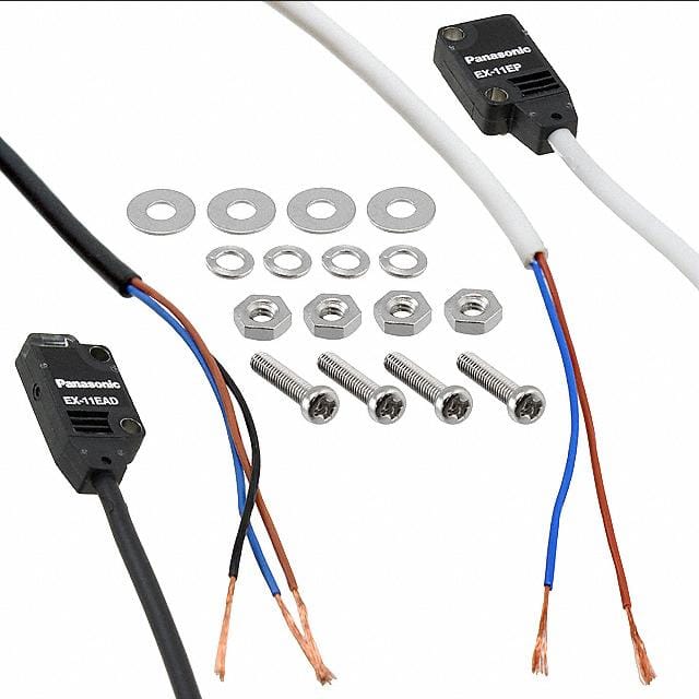 Panasonic Industrial Automation Sales 1110-2161-ND