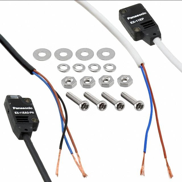 Panasonic Industrial Automation Sales 1110-2162-ND
