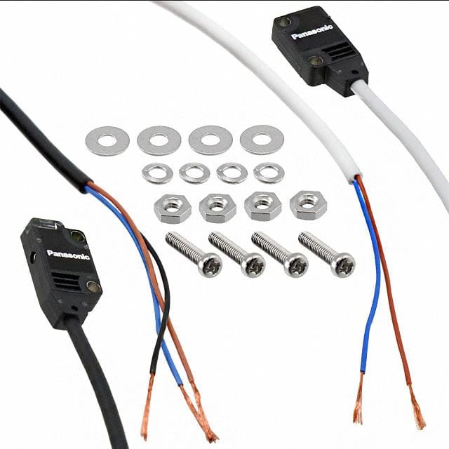 Panasonic Industrial Automation Sales 1110-2164-ND