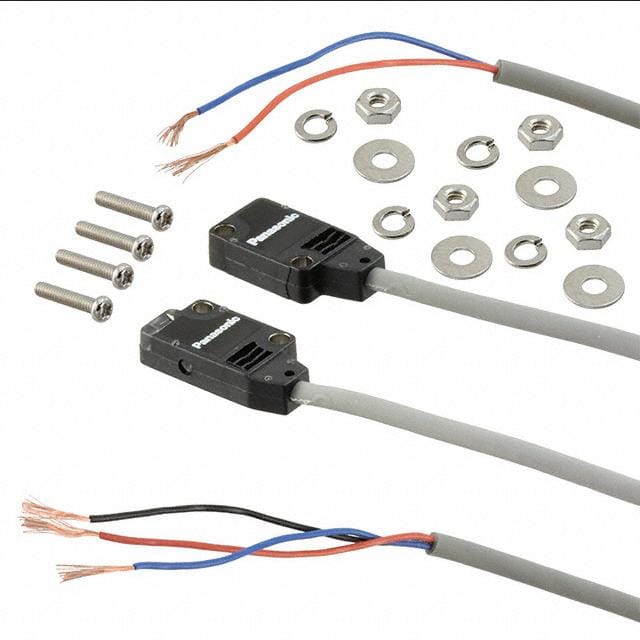 Panasonic Industrial Automation Sales 1110-2601-ND