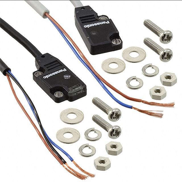 Panasonic Industrial Automation Sales 1110-2607-ND