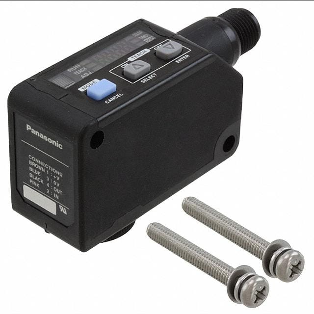 Panasonic Industrial Automation Sales 1110-1967-ND
