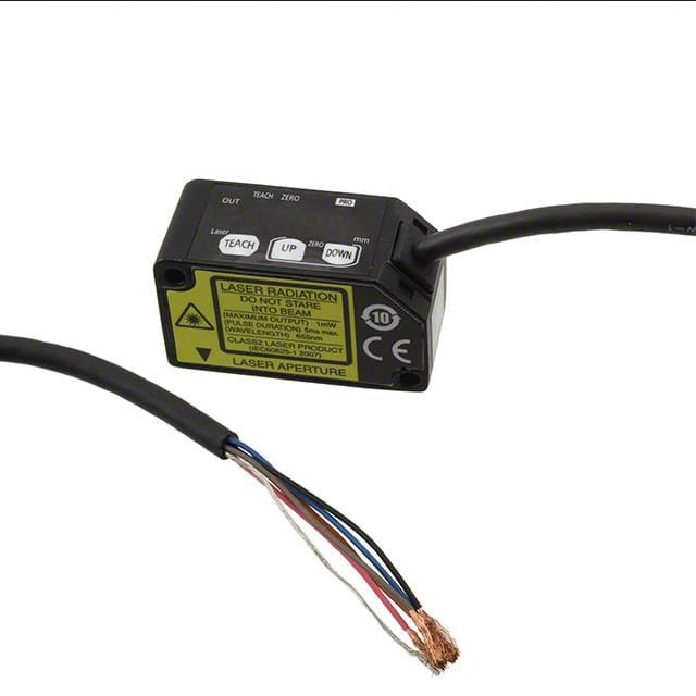 Panasonic Industrial Automation Sales 1110-3796-ND