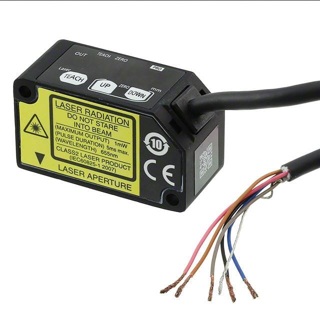 Panasonic Industrial Automation Sales 1110-3984-ND