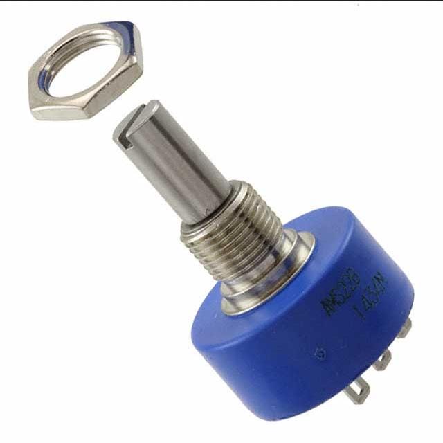 Bourns Inc. AMS22B5A1BHASL124N-ND
