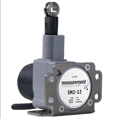 TE Connectivity Measurement Specialties 223-SM1-12-ND