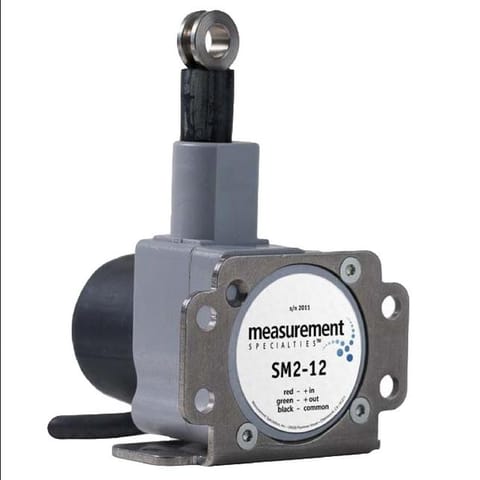 TE Connectivity Measurement Specialties 223-SM1-25-ND