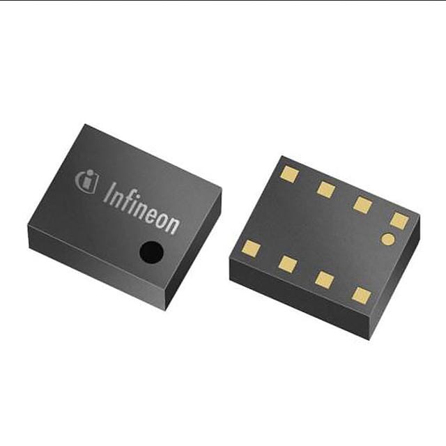 Infineon Technologies DPS310XTSA1TR-ND,DPS310XTSA1CT-ND,DPS310XTSA1DKR-ND