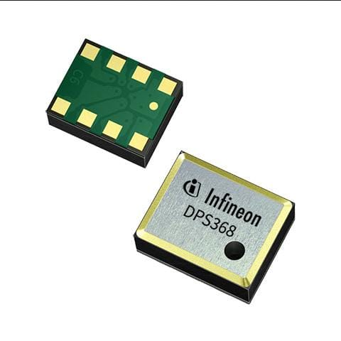 Infineon Technologies DPS368XTSA1TR-ND,DPS368XTSA1CT-ND,DPS368XTSA1DKR-ND