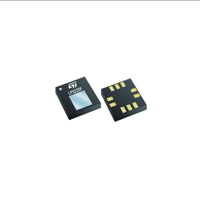 STMicroelectronics 497-LPS22DFTR-ND,497-LPS22DFTRCT-ND,497-LPS22DFTRDKR-ND