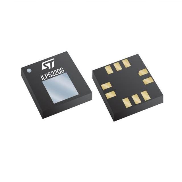STMicroelectronics 497-ILPS22QSTR-ND,497-ILPS22QSTRCT-ND,497-ILPS22QSTRDKR-ND