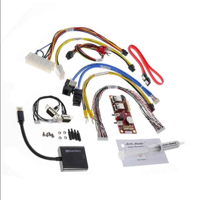 VersaLogic Corporation 1241-VL-CKR-SABERTOOTH-ND