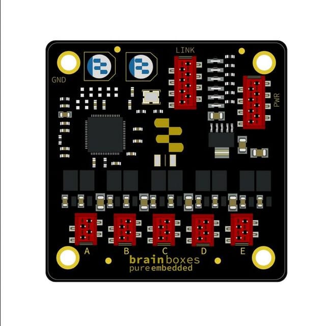 Brainboxes 2265-PE-505-ND