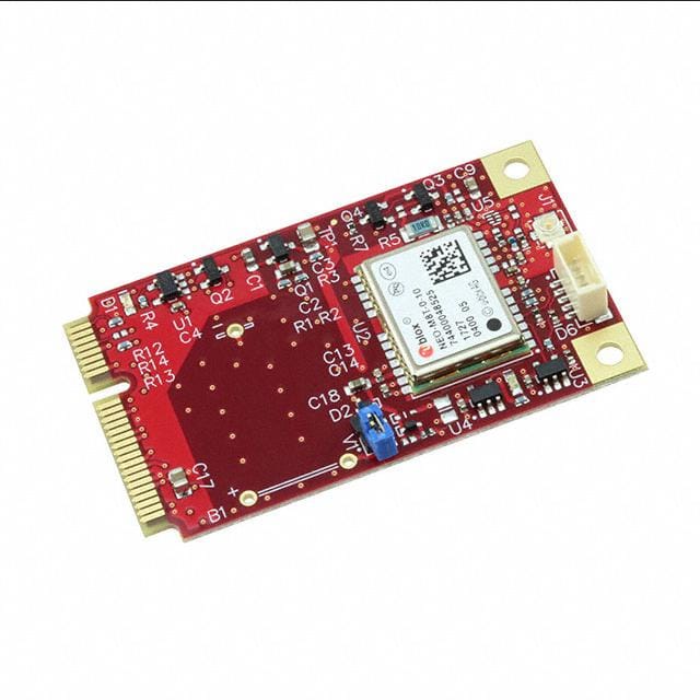VersaLogic Corporation 1241-1412-ND