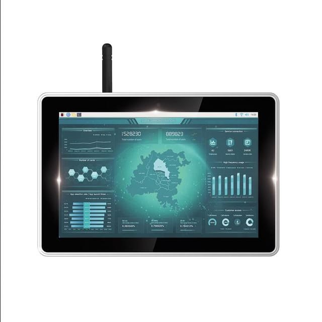 EDATEC 4555-ED-HMI2020-101C-1408-ND