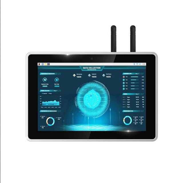 EDATEC 4555-ED-HMI2120-101C-14164US-ND