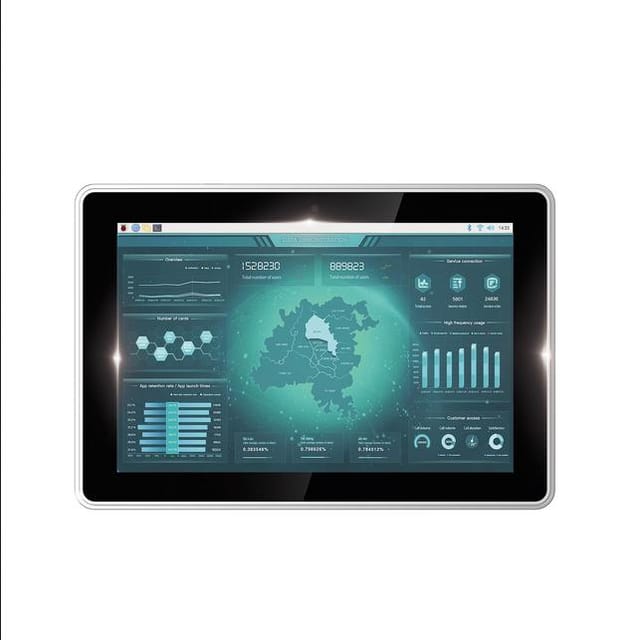 EDATEC 4555-ED-HMI2020-101C-0232-ND