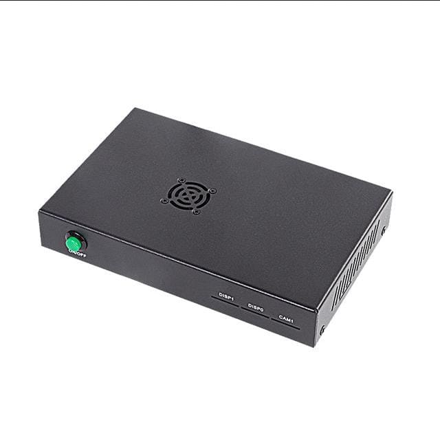 EDATEC 4555-ED-CM4IO-02SD-C-ND