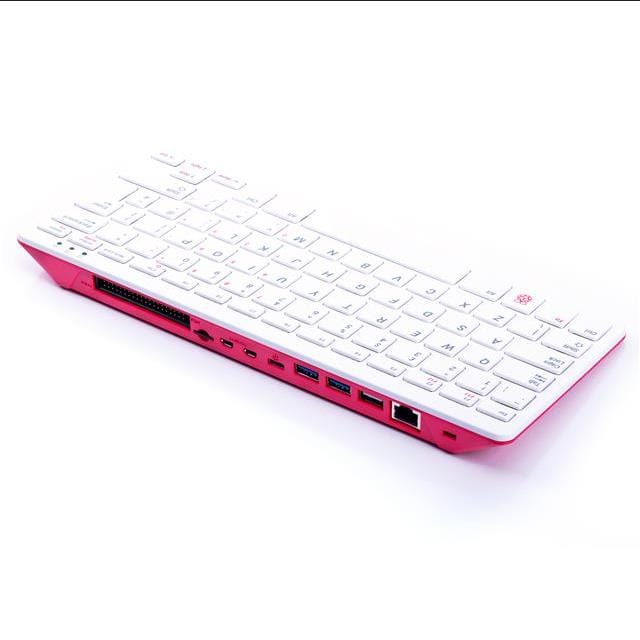 Raspberry Pi 2648-SC0382-ND