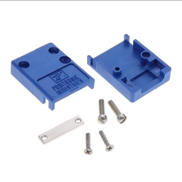 Amphenol Positronic 4306-PLA0400050/AA-ND