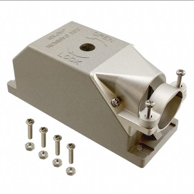 ITT Cannon, LLC 1003-1689-ND
