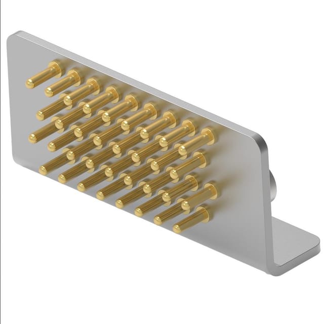 TE Connectivity AMP Connectors 204814-1-ND