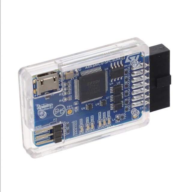 STMicroelectronics 497-AEK-MCU-SPC5LNKU-ND