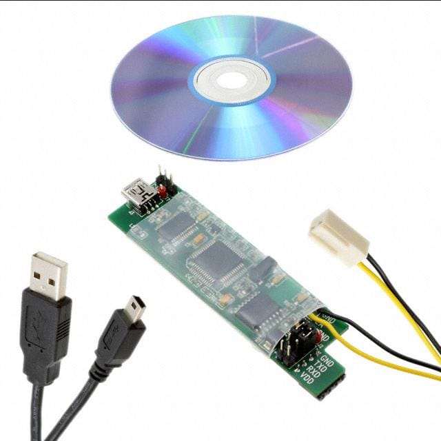 Analog Devices Inc. USB-EA-CONVZ-ND