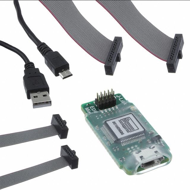 Segger Microcontroller Systems 899-8.08.91-ND